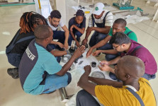 Caption news: Hands-on practical learning leading to operational excellence!