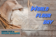 March 20 is World Flour Day