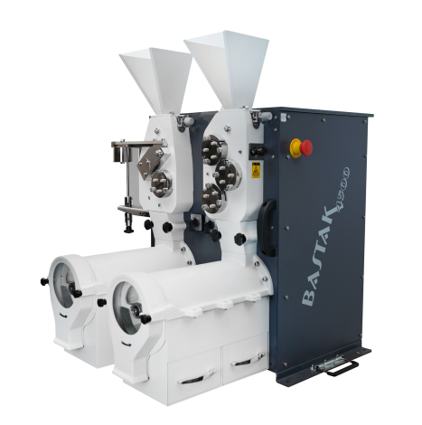 A FEATURE ABOUT PRODUCTS WITH DIFFERENT GRINDING METHODS