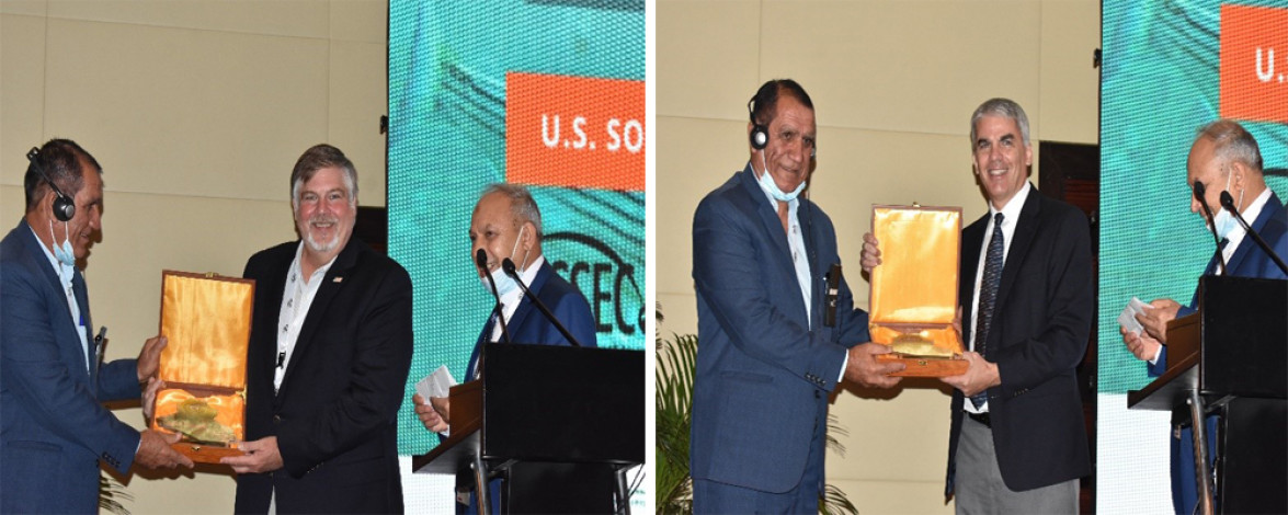 Ongoing Investments Reintroduce Iraqi Market to U.S. Soy