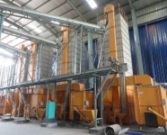 Structure And Working Principle Of Grain Dryer