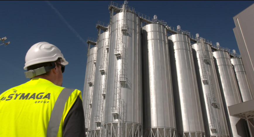 New corporate video by Symaga