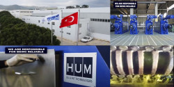 Caption news on HUM Screw Press