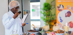 Nestlé scientists share expertise with African students