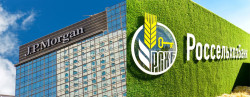 Russia says JPMorgan has stopped processing its grain payments