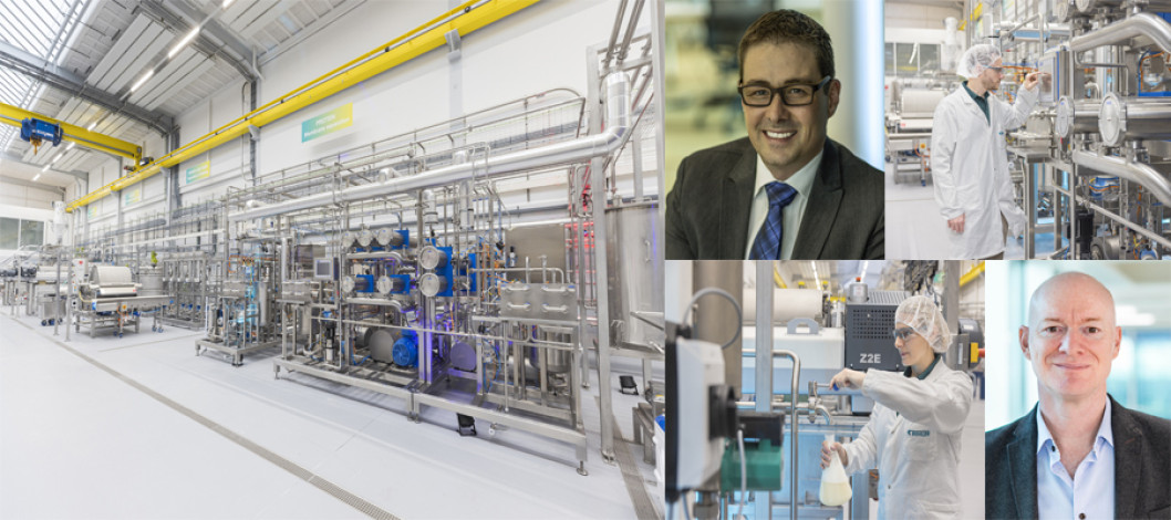 Bühler brings the entire protein value chain under one roof in its new Protein Application Center