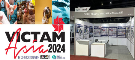 VICTAM Asia 2024 exhibition begins today