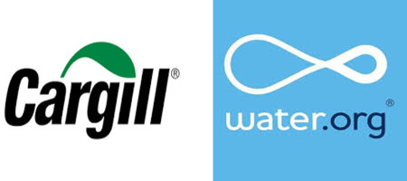 Cargill and Water.org announce a $2.1 million partnership to provide access to safe water and sanitation