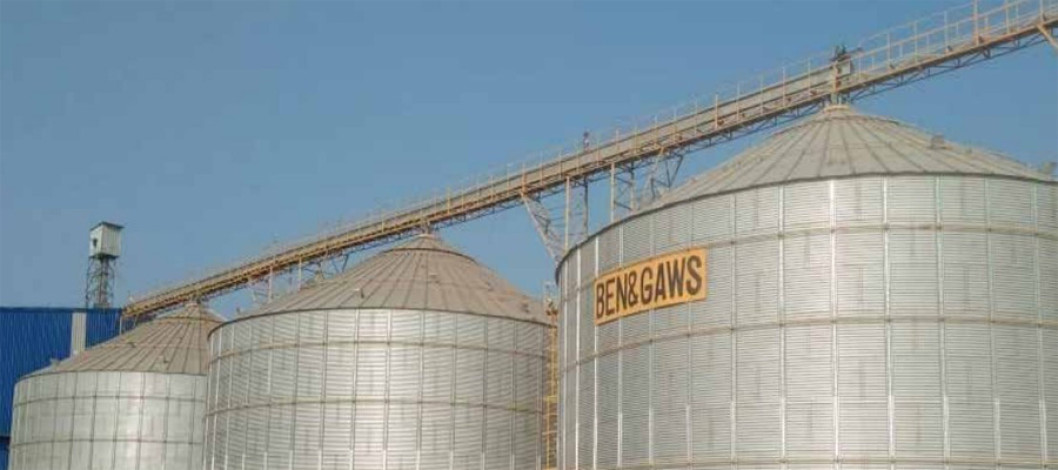A feature on flat bottom silos of BEN and GAWS