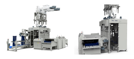 Bühler launches fully automatic bagging station with Premier Tech