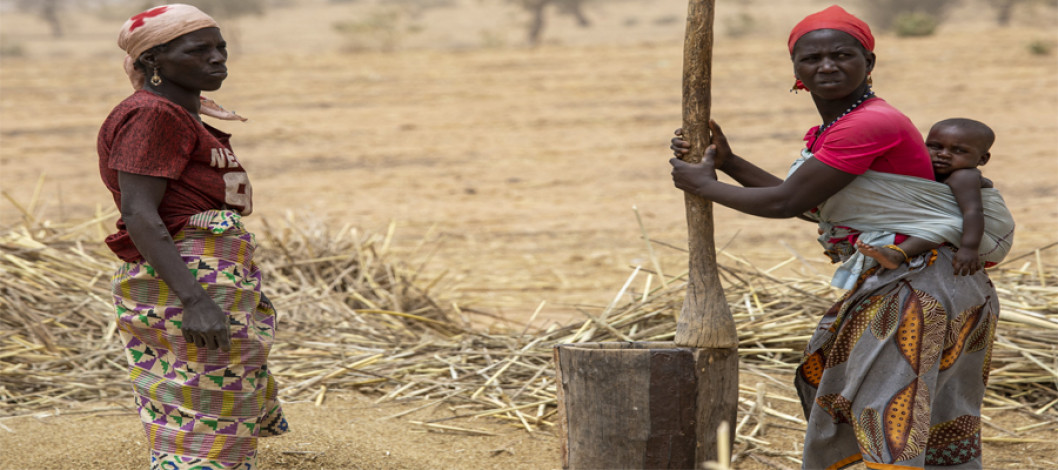Hunger in West and Central Africa is worsening amid ongoing conflict and economic turmoil