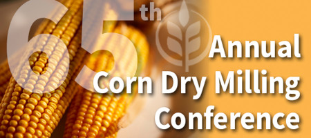 Corn Dry Milling Conference Registration Is Now Open