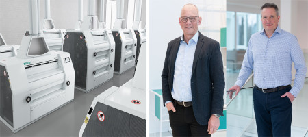 Reinventing an icon – Bühler complements its grinding portfolio with Arrakis