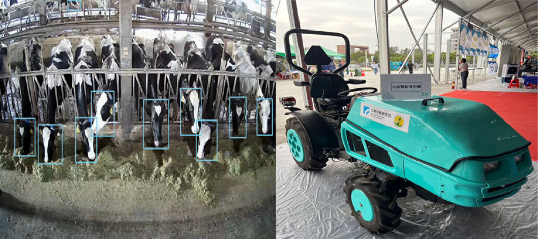 The 8th Asia Agri-Tech Expo & Forum Grandly Held In Tainan on June 19th