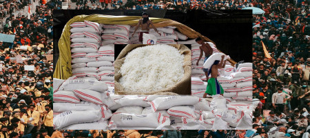 As Indonesia's population continues to grow, demand for grain is increasing nationwide