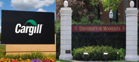 Cargill and the University of Minnesota partner on winter camelina and pennycress research
