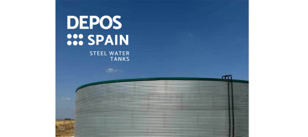 Introducing DeposSpain: Innovation and Sustainability in Steel Water Tanks