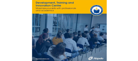 Get ready to become a milling master with Alapala Academy!