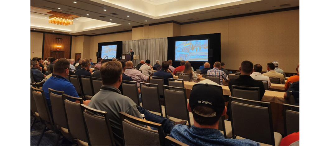 Learning, Networking Highlight CONVEY’24