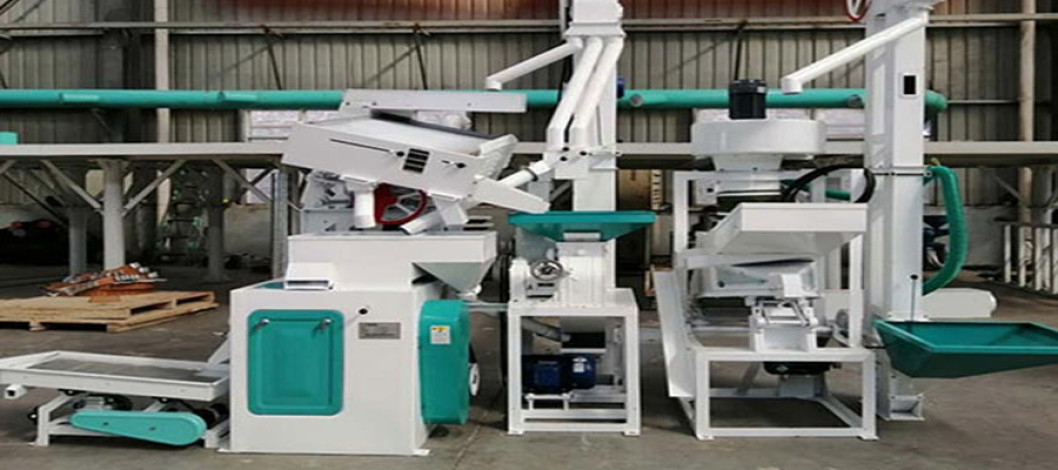 What Are The Benefits Of The Combined Rice Mill？