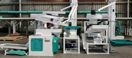 What Are The Benefits Of The Combined Rice Mill？