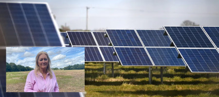Solar power divides Warwickshire farmers