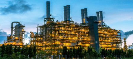 Basics of oil plant installation