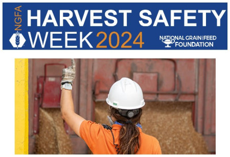 Countdown to Harvest Safety Week 2024