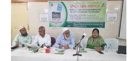 Acidic soil management is imperative for boosting crop yield