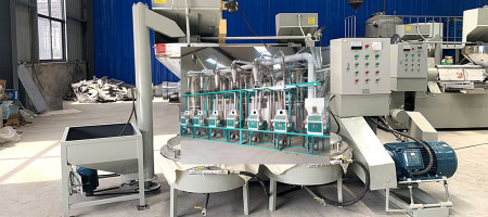 The Rise Of My Country's Grain And Oil Machinery Industry