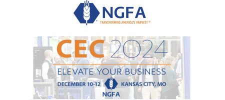 NGFA’s flagship grain and feed professionals meeting is coming to Kansas City on Dec. 10-12!