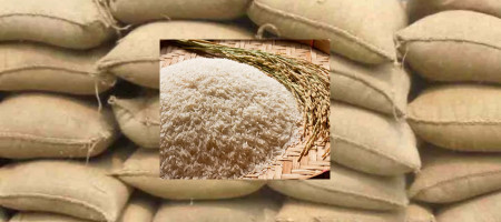 Due to this, the price of rice is increasing