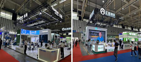 VIV Select China 2024, the premier livestock trade show in China is held