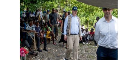 Food crisis in Haiti: FAO calls for urgent funding to assist 608,000 people to prevent further starvation and suffering