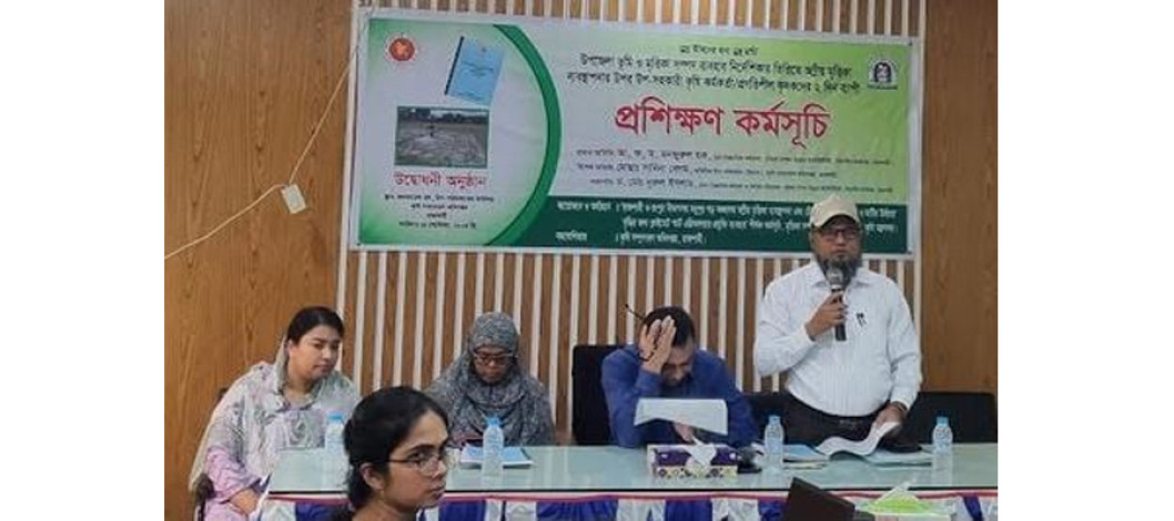 'Balanced fertilization essential to boost crop production'