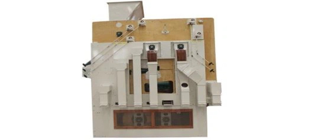 Working Principle Of Seed Cleaning Plant
