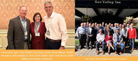 NAMA Elects New Leaders During 2024 Annual Meeting