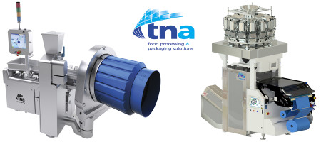 PACK EXPO International: TNA Solutions debuts the world's fastest case packer