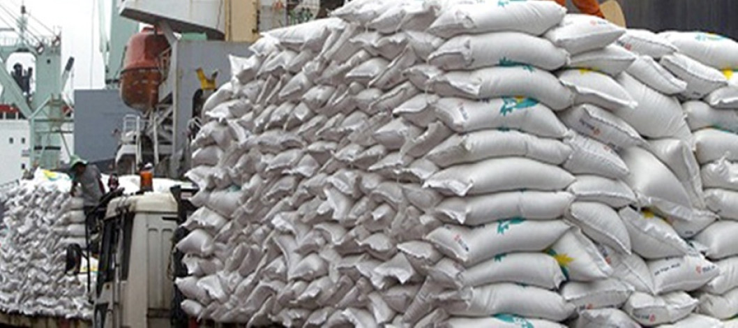 Thailand's golden rice grains face strong baht and storms from India