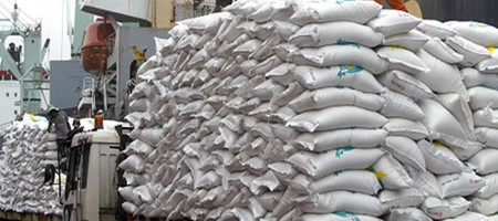 Thailand's golden rice grains face strong baht and storms from India
