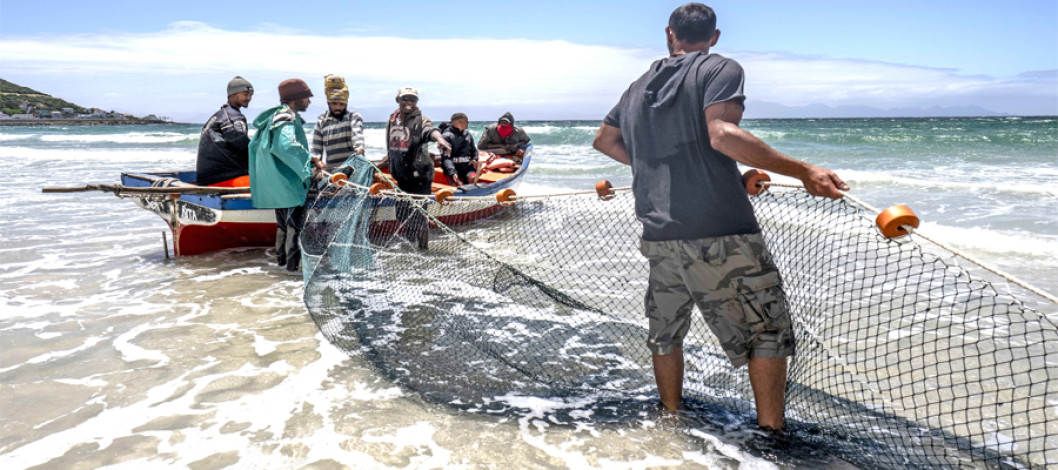 G7: Boosting aquatic foods’ role in ending hunger and poverty