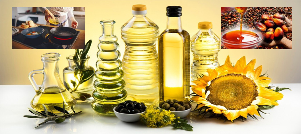 India has set a target of doubling edible oil production to reduce dependence on imports