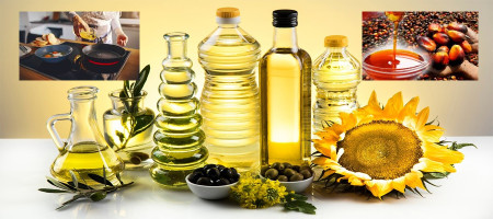 India has set a target of doubling edible oil production to reduce dependence on imports