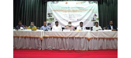 Experts in Public-Private Partnerships for Sustainable Agriculture