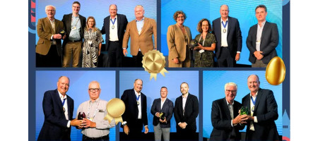 IEC Awards 2024: Celebrating Egg Industry Excellence