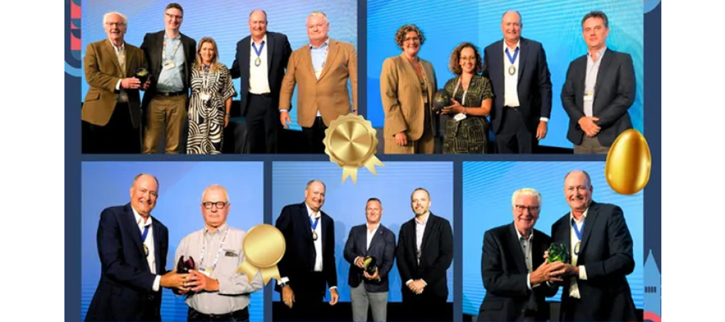 IEC Awards 2024: Celebrating Egg Industry Excellence