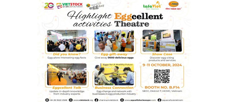 CELEBRATING WORLD EGG DAY AT EGGCELLENT THEATRE