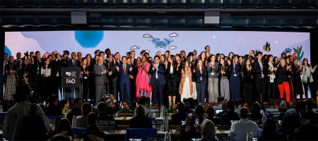 World Food Forum 2024 closes after a week of collaboration and commitment to "Good Food for All –Today and Tomorrow
