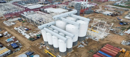 We are reinforcing our presence in the brewery industry with a new project in Colombia for Meura and AB InBev