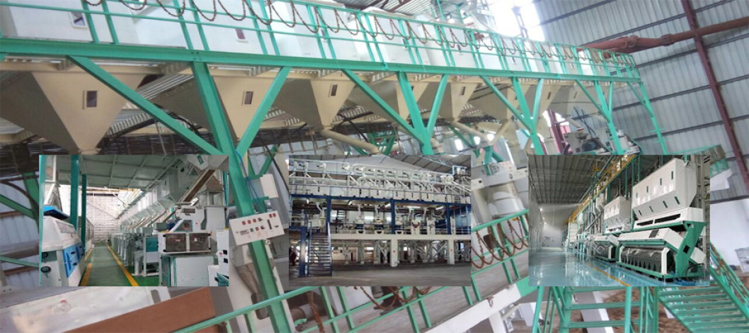 Urgency of Adopting Modern Rice Milling Technology
